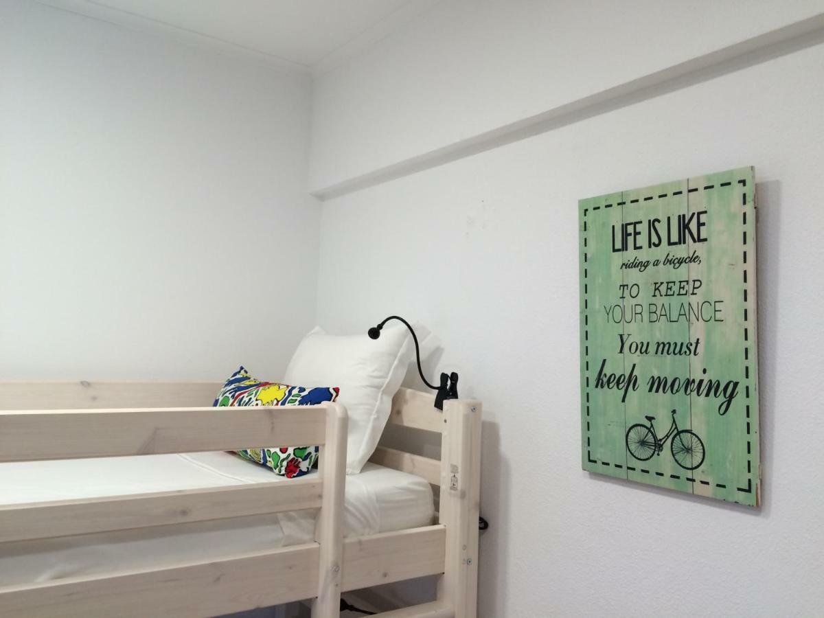 Abla Guest House Carcavelos  Cameră foto